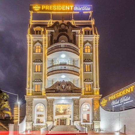President Hotel Da Lat Zewnętrze zdjęcie