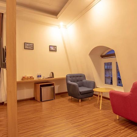 President Hotel Da Lat Zewnętrze zdjęcie