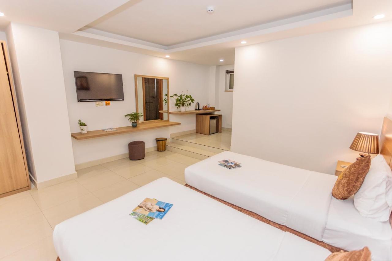 President Hotel Da Lat Zewnętrze zdjęcie