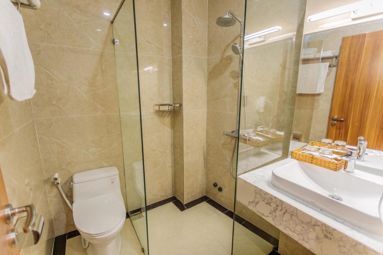 President Hotel Da Lat Zewnętrze zdjęcie