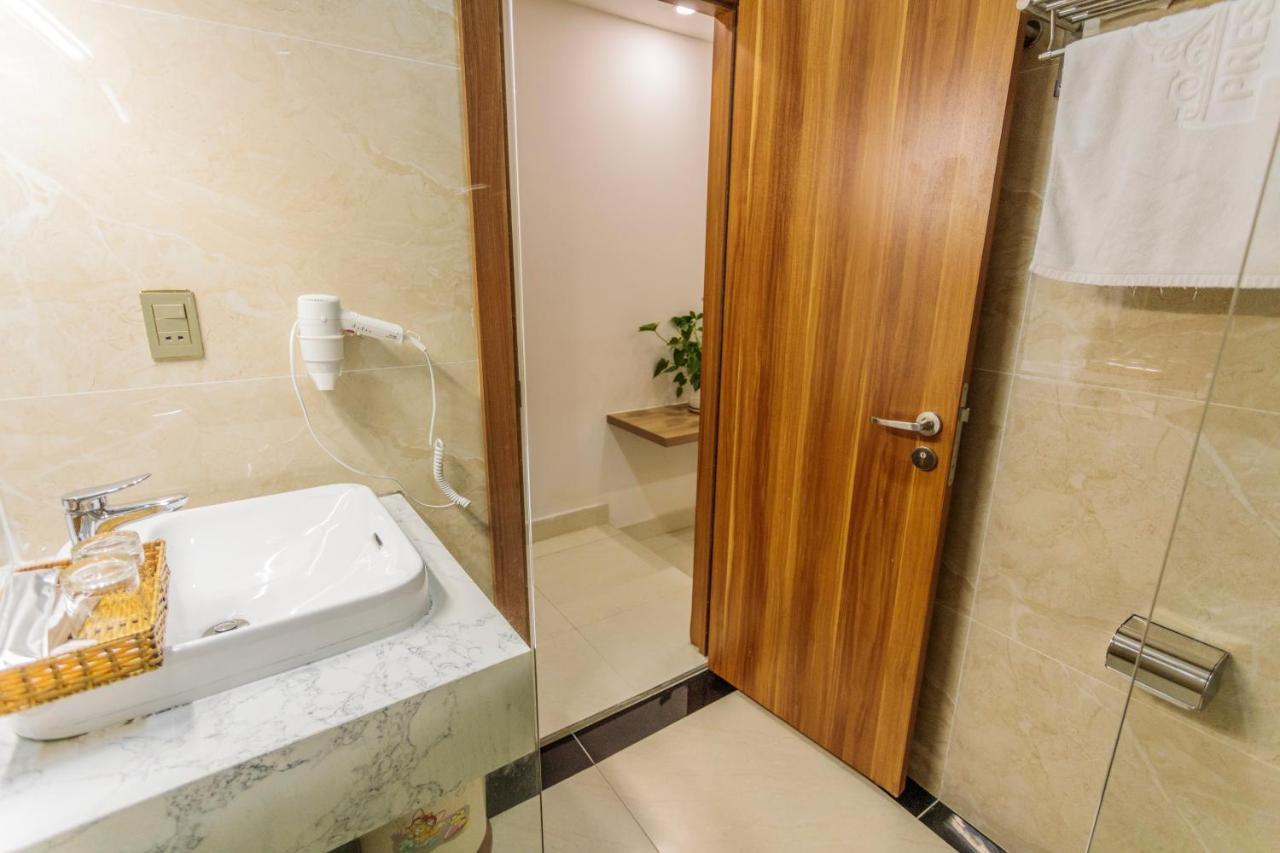President Hotel Da Lat Zewnętrze zdjęcie