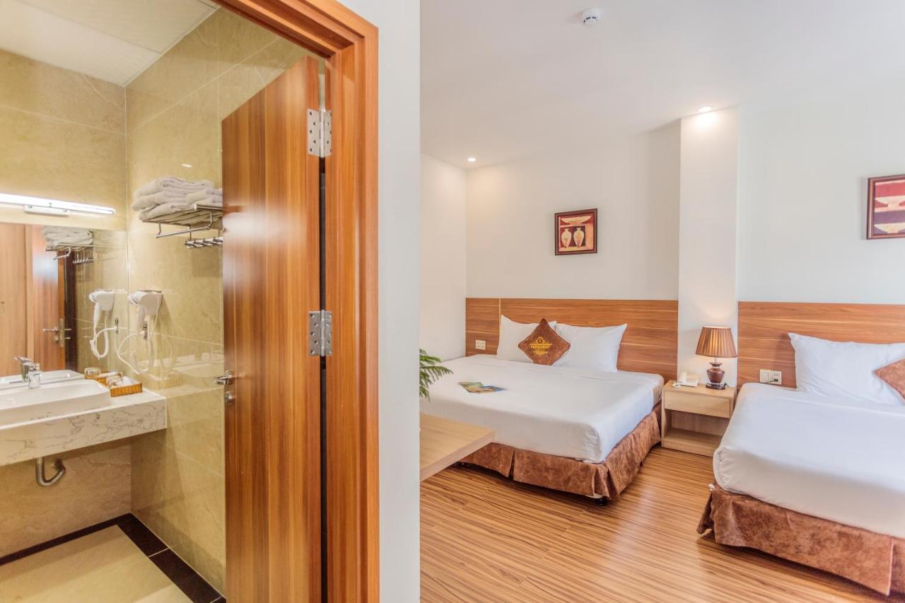President Hotel Da Lat Zewnętrze zdjęcie