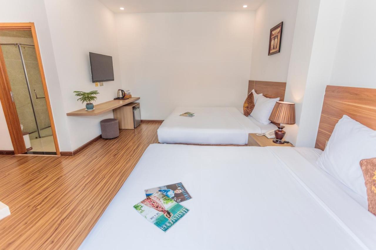 President Hotel Da Lat Zewnętrze zdjęcie