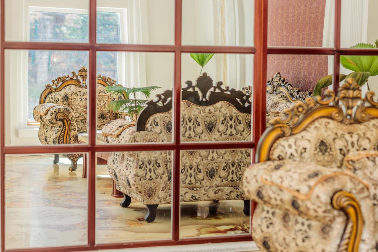 President Hotel Da Lat Zewnętrze zdjęcie