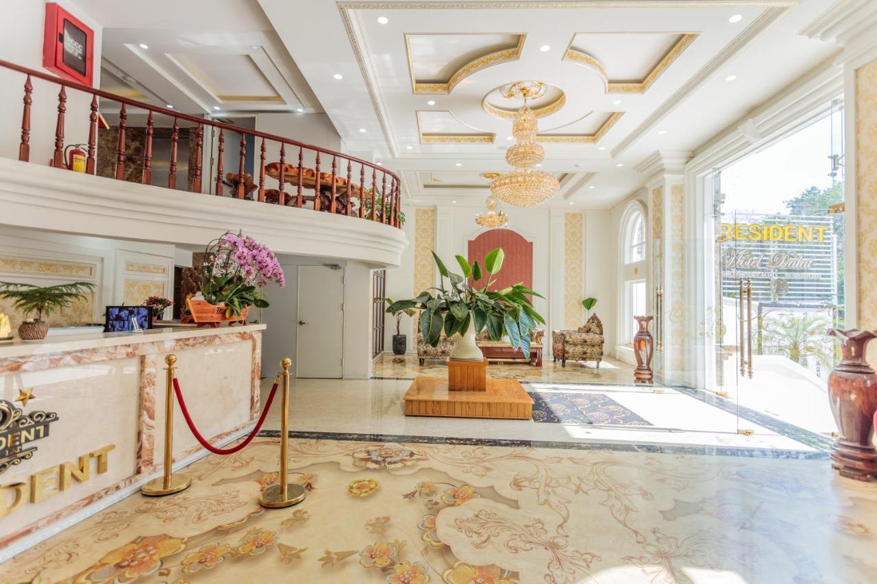 President Hotel Da Lat Zewnętrze zdjęcie