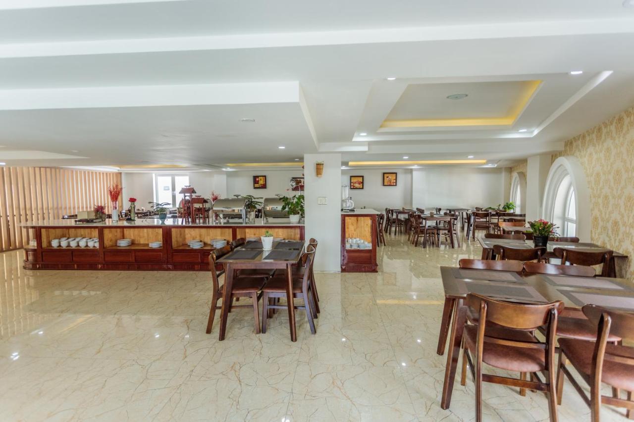 President Hotel Da Lat Zewnętrze zdjęcie