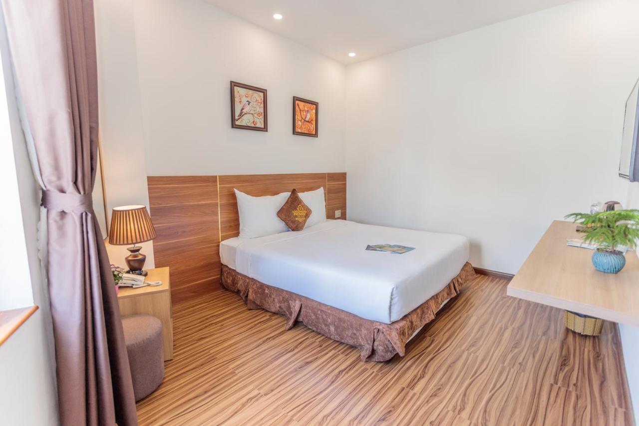 President Hotel Da Lat Zewnętrze zdjęcie