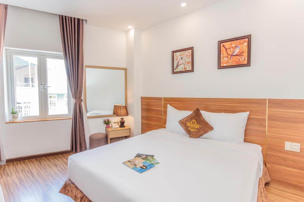 President Hotel Da Lat Zewnętrze zdjęcie