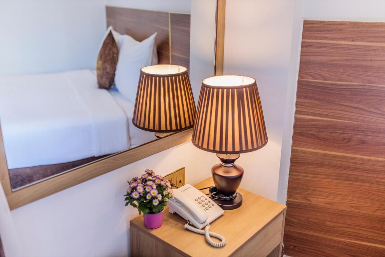President Hotel Da Lat Zewnętrze zdjęcie