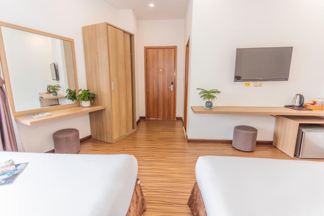 President Hotel Da Lat Zewnętrze zdjęcie