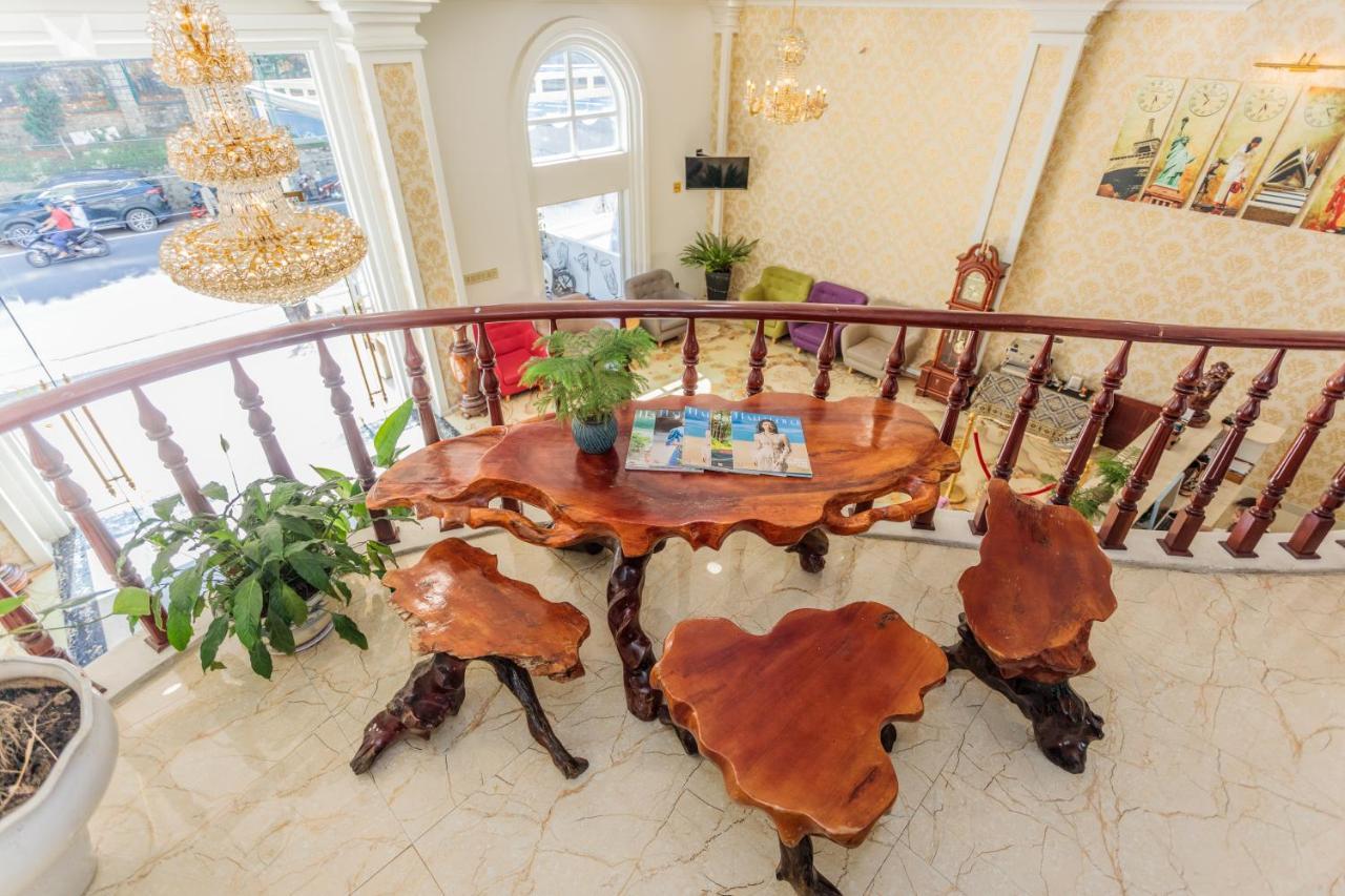 President Hotel Da Lat Zewnętrze zdjęcie