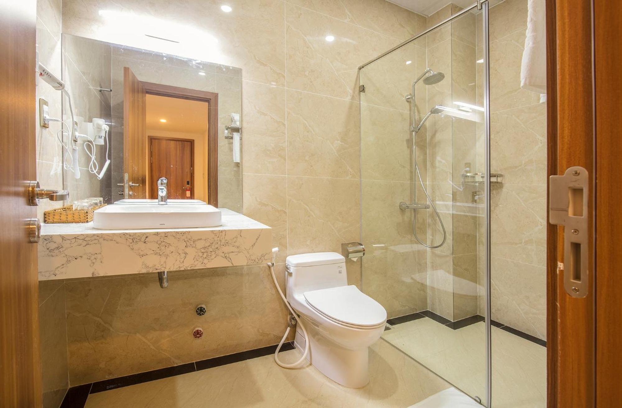 President Hotel Da Lat Zewnętrze zdjęcie